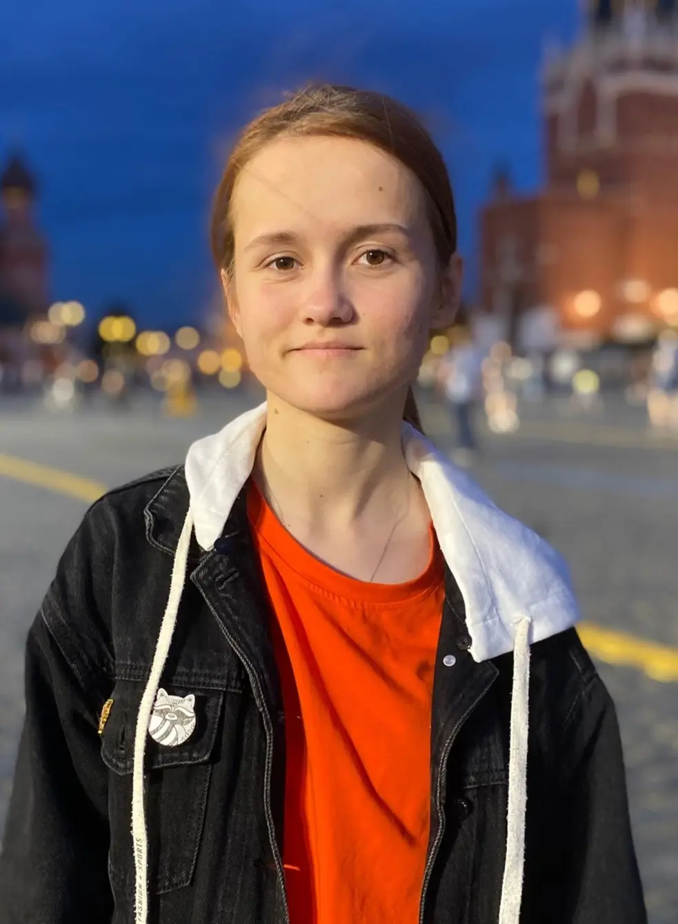 Арина Терентьева