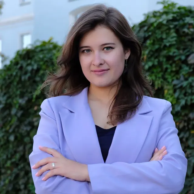 Дарья Гуськова