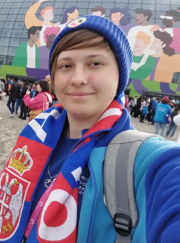 Валерия Сугак