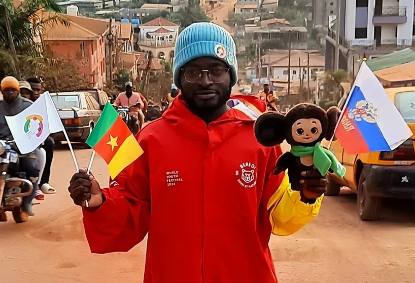 Зо Эвина Жан-Стив Эви