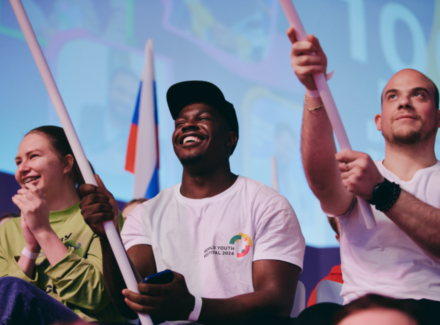 2,000 Young Foreigners to Travel to Russia. The WYF 2024 Regional Program to Be Held in 30 Russian Cities