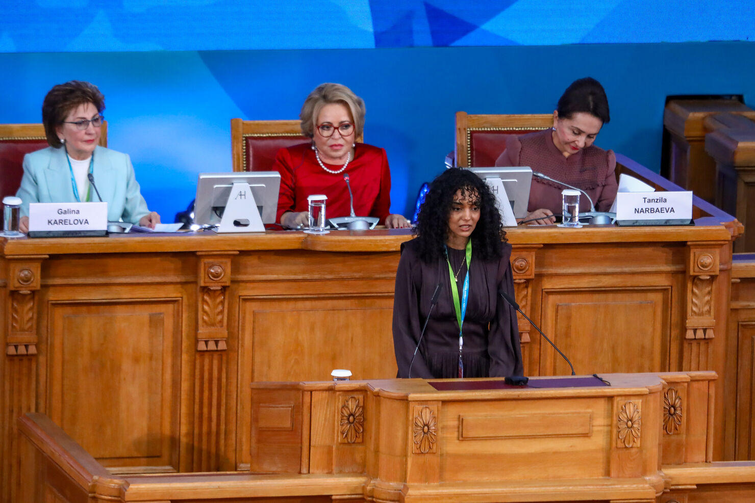Eurasian Women’s Forum Proposed to Create International Women’s Mentorship Programme