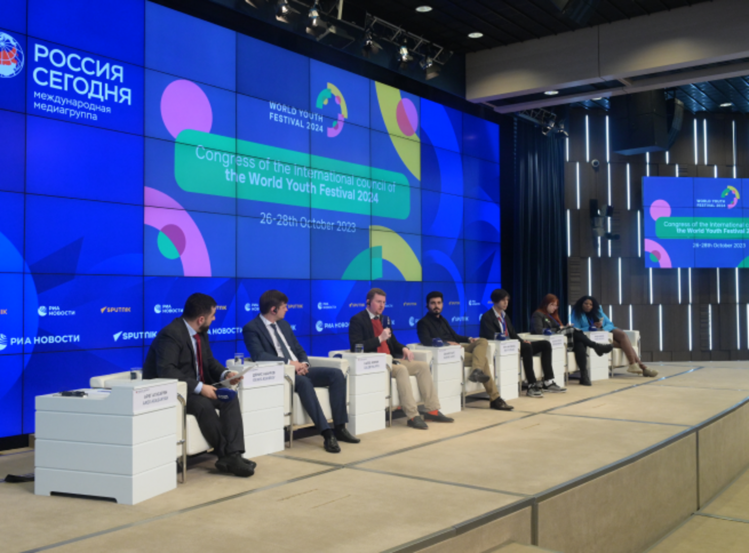 Подведены итоги Съезда Международного Совета ВФМ–2024