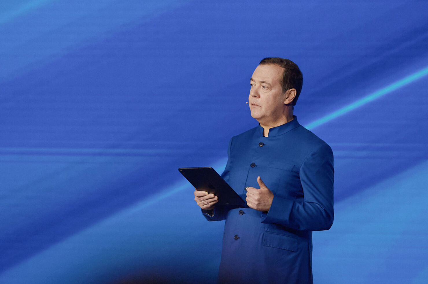 Dmitry Medvedev: “We Do Not Need Someone Else’s Land, But We Will Never Give Up Ours”