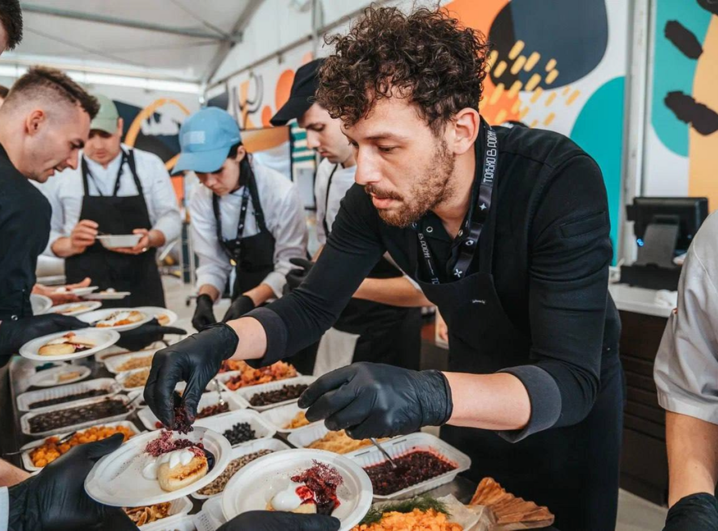 Taste of Russia – WYF 2024 to Host a Gastronomic Festival with More than 150 Chefs