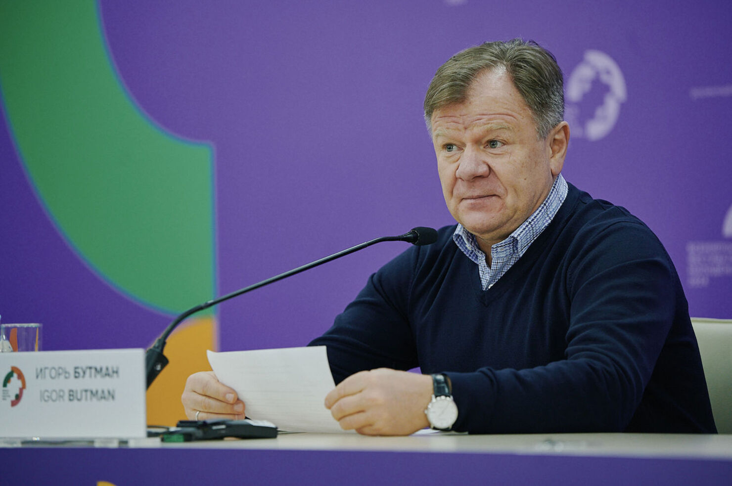 Игорь Бутман на ВФМ рассказал о проекте «Джазовая сцена будущего»