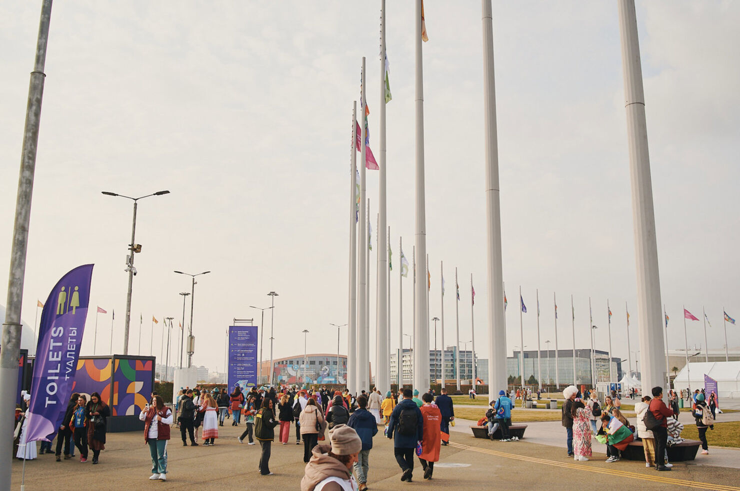 Лекция детского омбудсмена Марии Львовой-Беловой