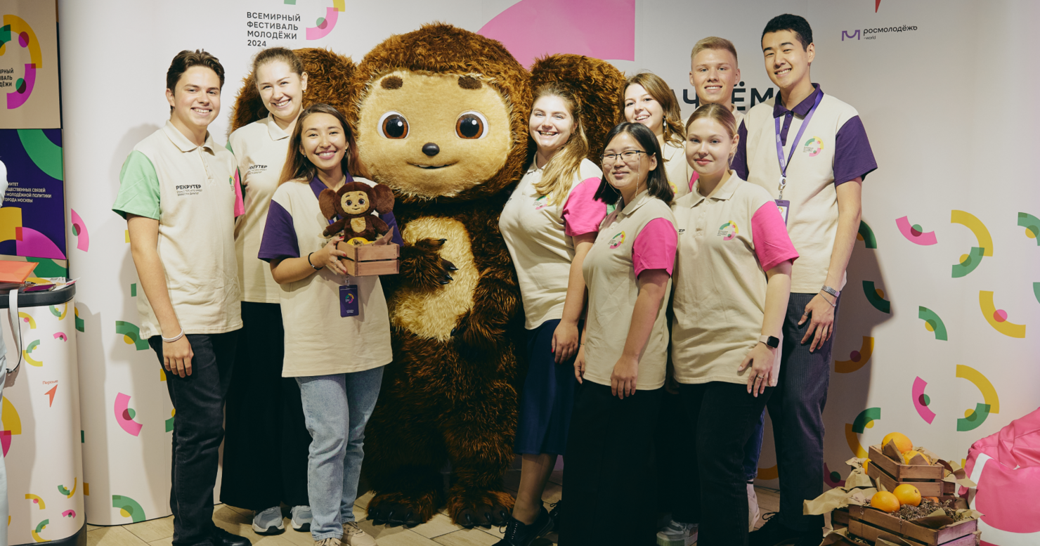 Mosvolonter Becomes the Official WYF 2024 Volunteer Recruitment and Training Center
