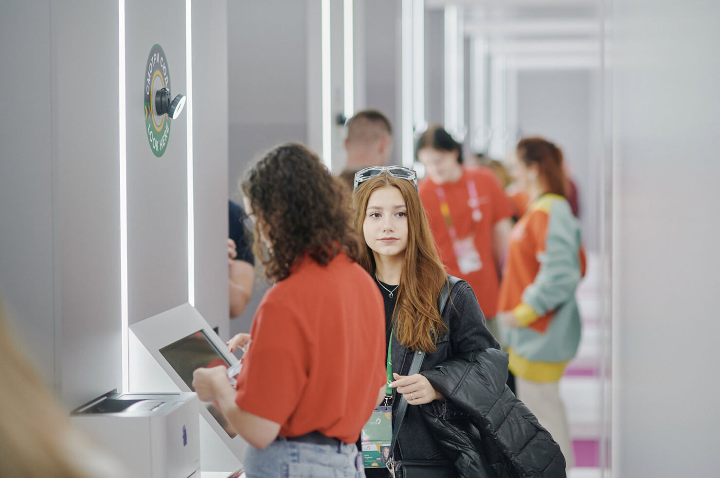 "We grossly underestimated artificial intelligence": Herman Gref at the Znanie.Pervye marathon