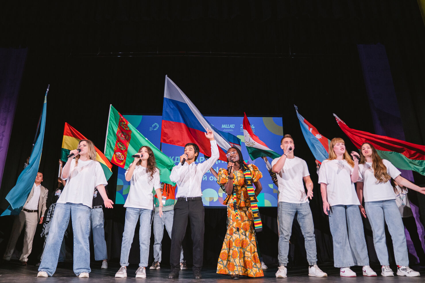 From Kaliningrad to Yekaterinburg: International Friendship Clubs Launched in Northwestern and Ural Federal Districts