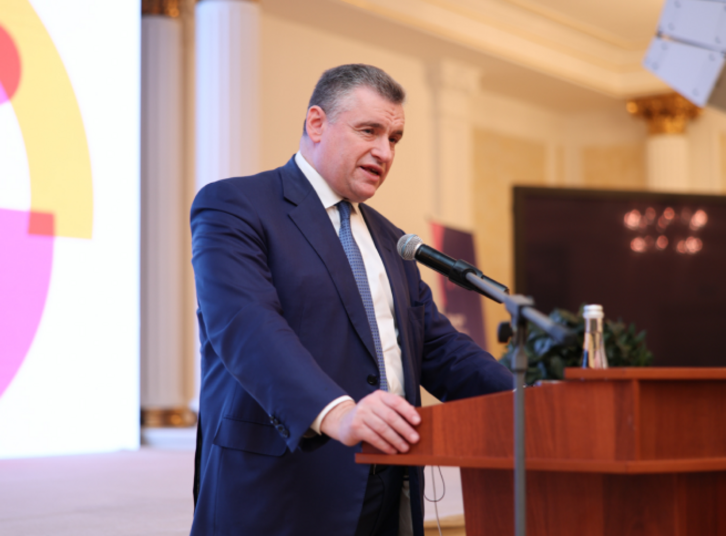 Участники Съезда Международного Совета ВФМ-2024 обсудили роль международной дипломатии в современном мире