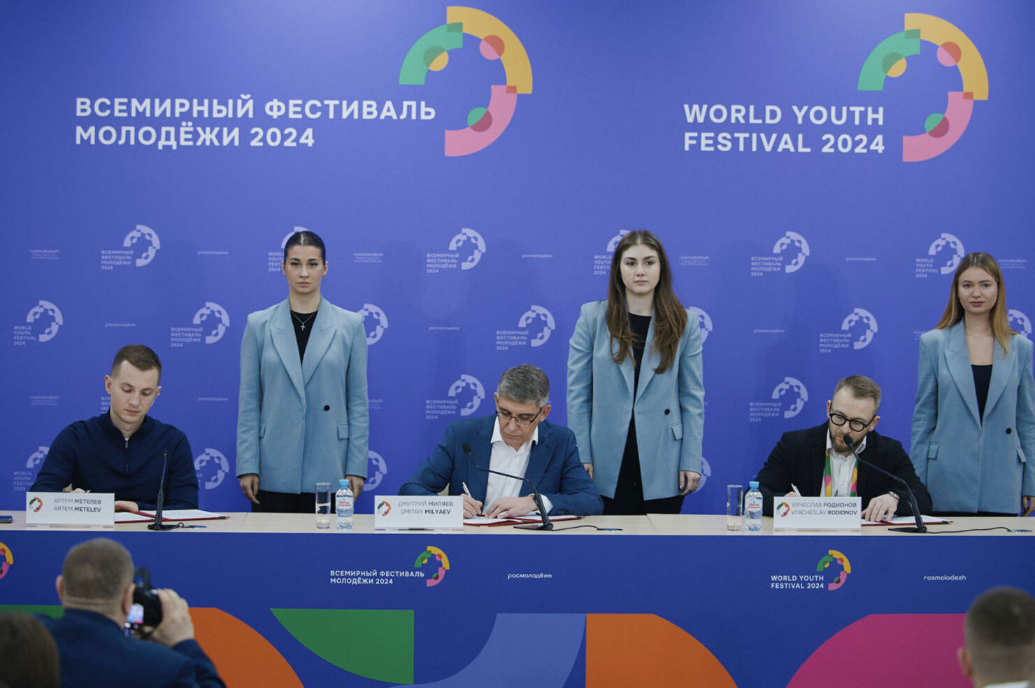 Подписано соглашение о развитии добровольчества на территории Тульской области