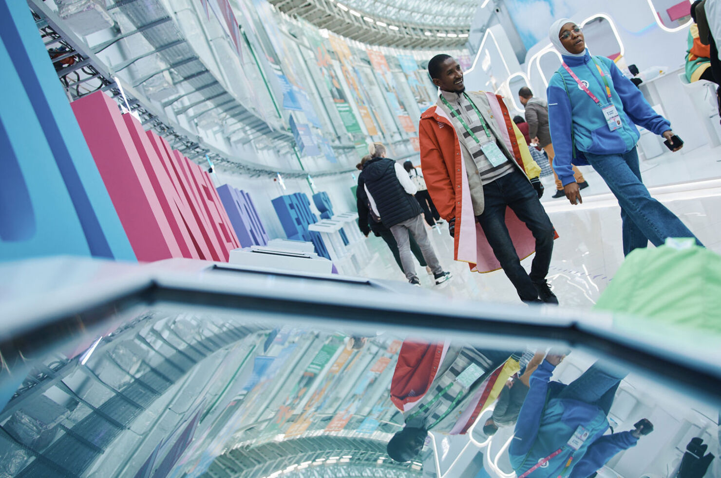 Пресс-конференция о старте нового сезона премии «Вызов»