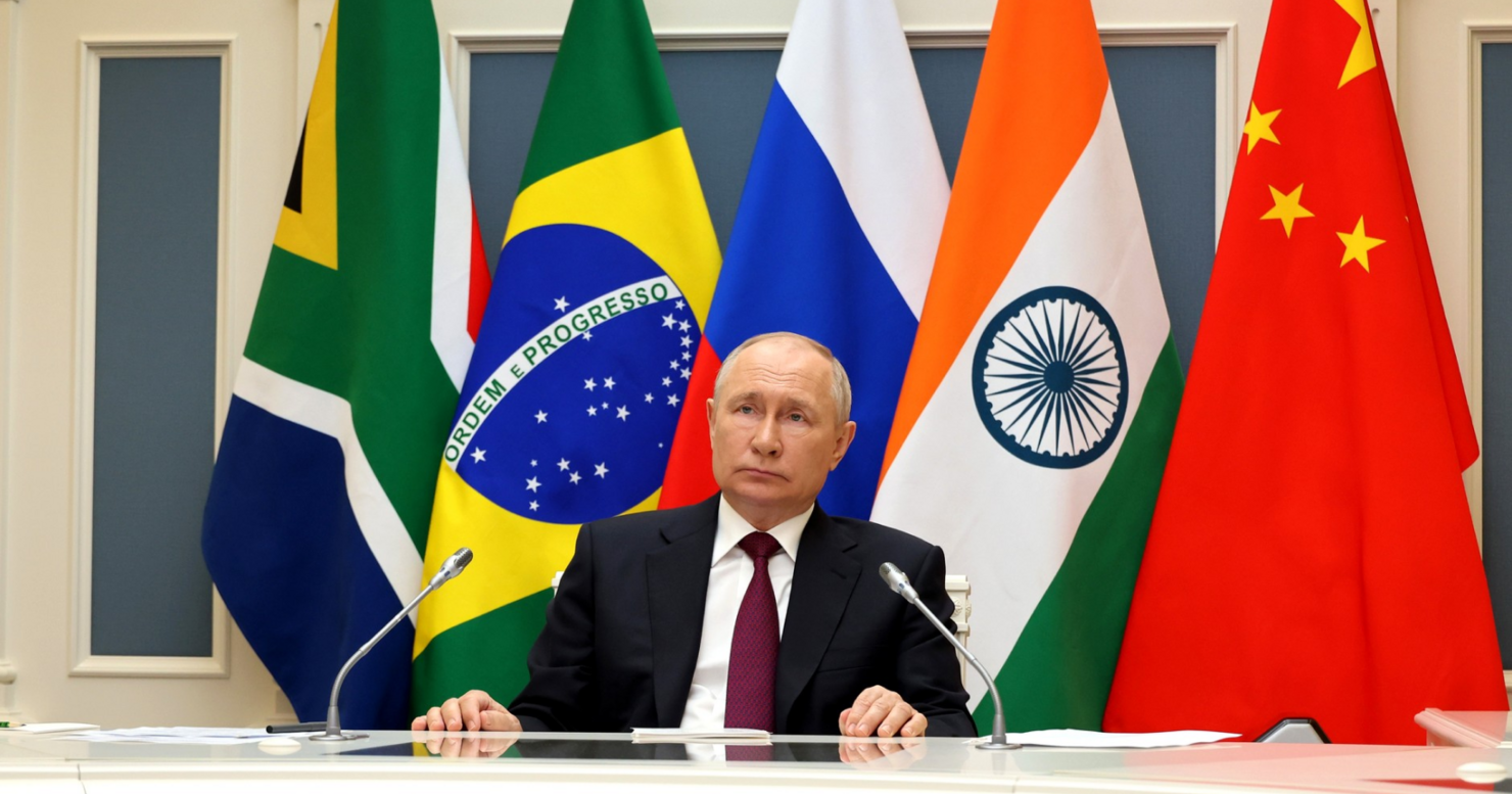 Putin invited BRICS countries to the World Youth Festival and the Games of the Future
