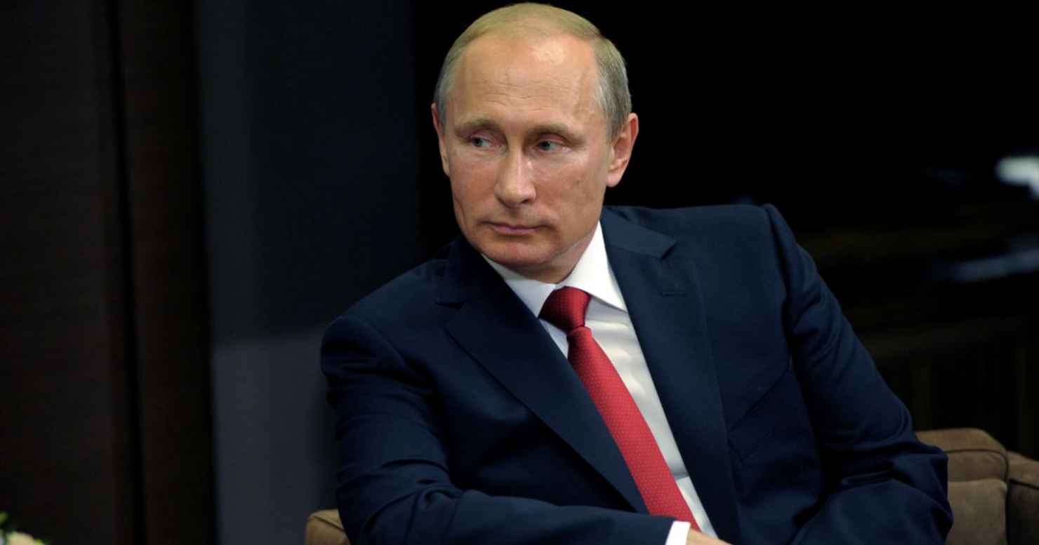 Президент России В.В. Путин подписал указ о проведении Всемирного фестиваля молодёжи в 2024 году