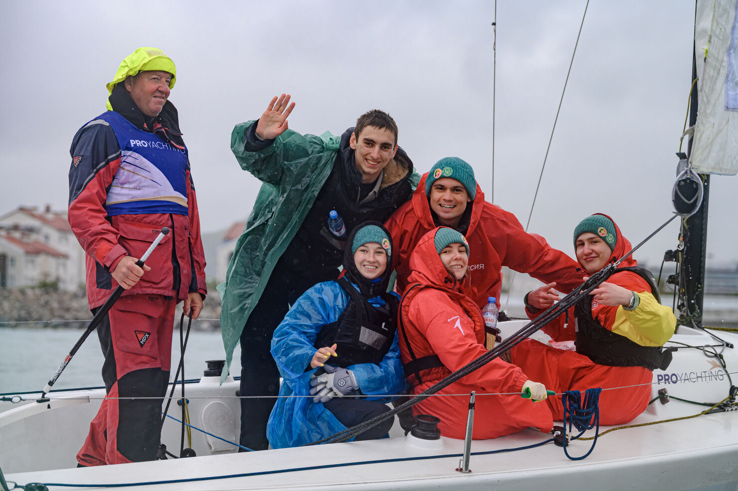 Sailing Regatta, Battle of Voices, and Masterclasses: WYF’s Birthday Celebrated Across Russia