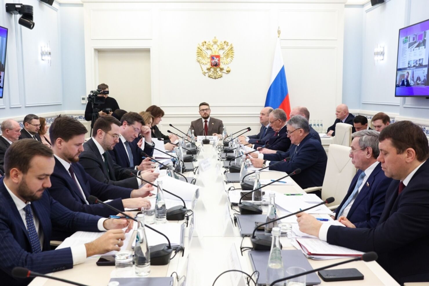 XII Forum of Russian and Belarussian Regions: Speakers of Upper Chambers of Parliaments to Meet Youth from Both Countries