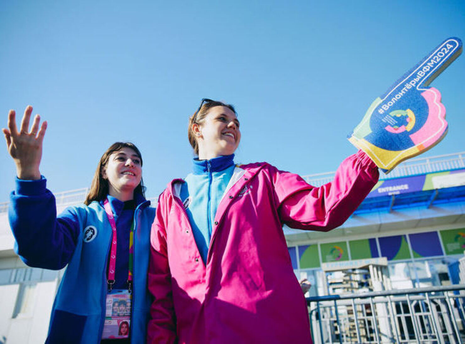 Специальные экскурсии для участников ВФМ-2024 стартовали в Городе молодежи мира