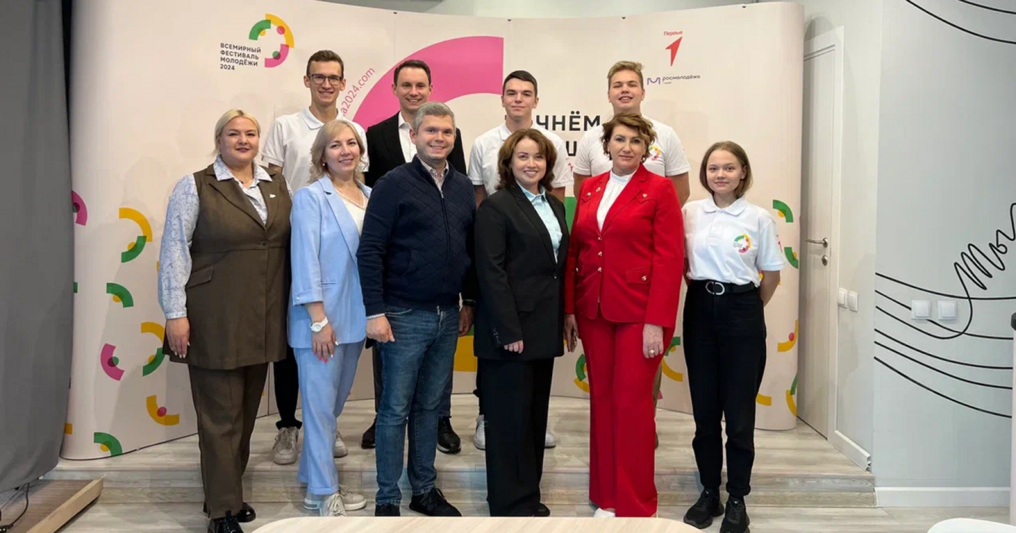 В Казани открывается первый Центр привлечения и подготовки волонтёров ВФМ–2024