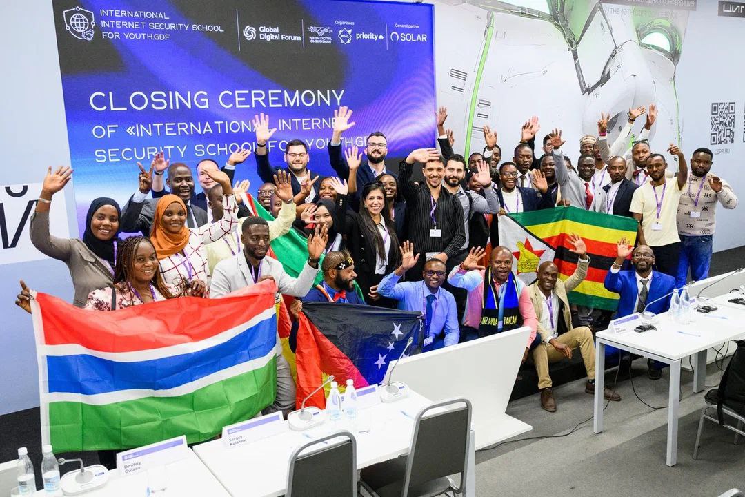 Порядка 50 зарубежных партнеров и экспертов Дирекции Всемирного фестиваля молодёжи приняли участие в Глобальном цифровом форуме