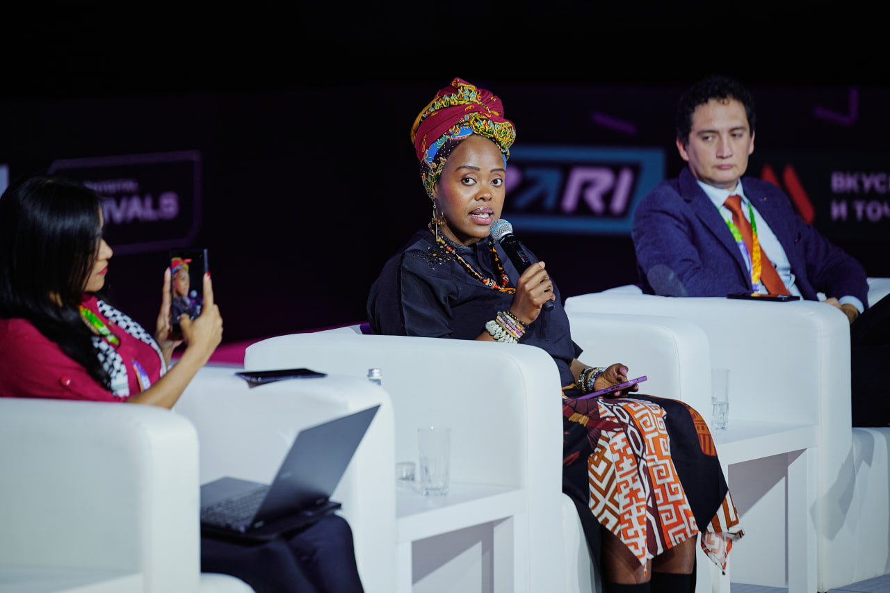 Media Literacy Without Borders": Experts from different countries discussed at the WYF Assembly the importance of verifying information on the internet