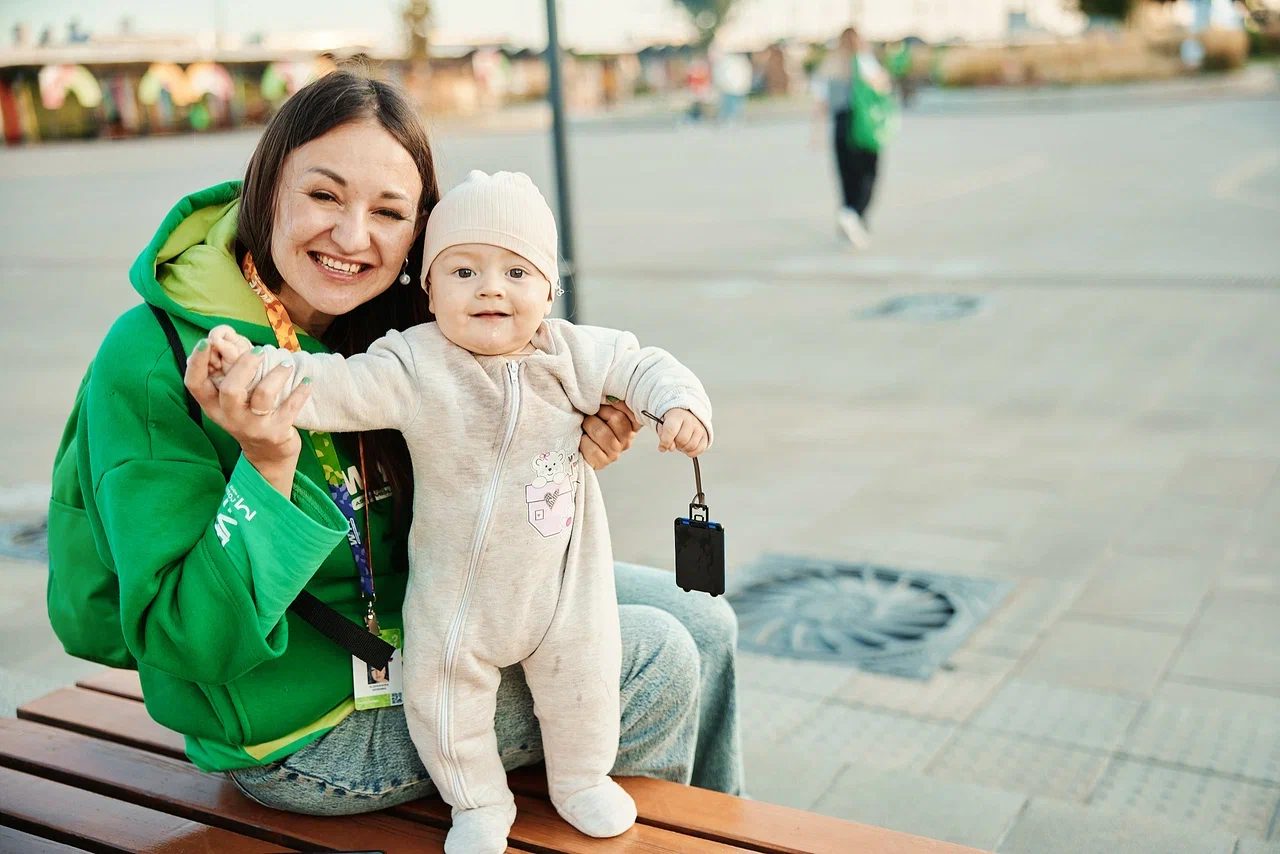 "Russia is a Family of Families": Russian and Foreign Youth to Unite on National Unity Day