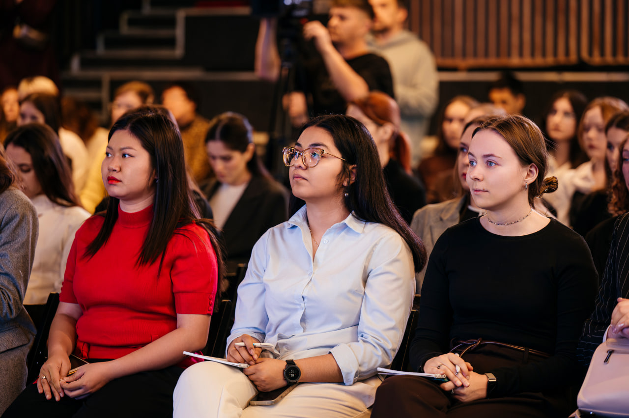 В Тюмени стартовал Международный женский управленческий форум «Точка роста»